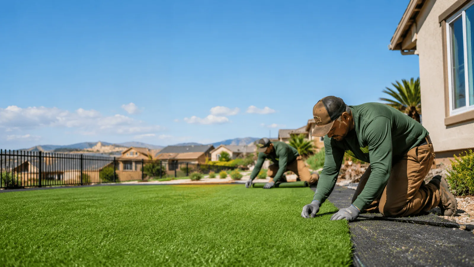 Pet Turf Installation in Lambert, MT near me